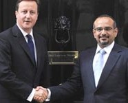 Cameron Embraces Tyranny