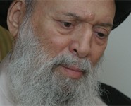 Ayatollah Fadlullah Returns to His Lord