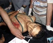 Zionist Soldiers Kill At Least 23 Innocents on Naksa Day