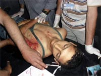 Zionist Soldiers Kill At Least 23 Innocents on Naksa Day