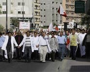 Bahrain Medics Recall Jail ‘Horror’