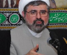 Arbaeen Majalis 2012 with Sheikh Bahmanpour