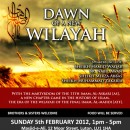 Conference in Luton: The Dawn of a New Wilayah