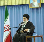 Leader’s Address to the “Islamic Awakening and Youth” Conference