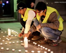 Free Kazmi Campaign Petitions Indian Commission in London