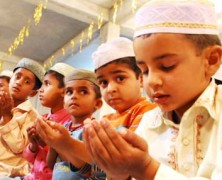 Instilling Modesty in Children