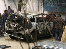 Who Was Behind the Delhi Bombing?